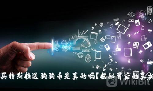 买特斯拉送狗狗币是真的吗？揭秘背后的真相
