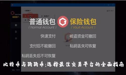 比特币与狗狗币：选择最佳交易平台的全面指南
