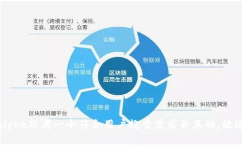 bipre思考一个符合用户搜索需求并且的，放进