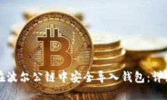 如何在波尔公链中安全导