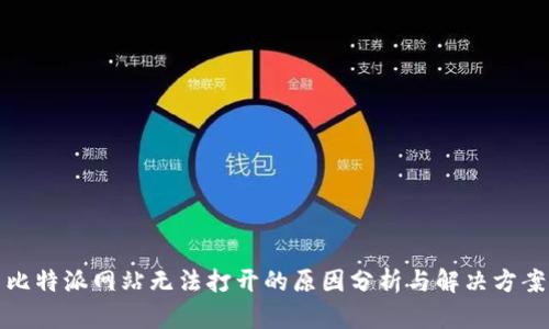 比特派网站无法打开的原因分析与解决方案