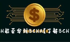 在钱包里的BCH能否分到B