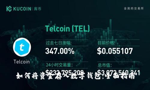 如何将资金存入数字钱包：全面指南
