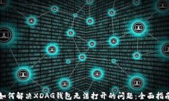 如何解决XDAG钱包无法打开