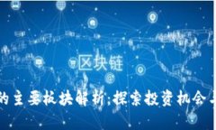 数字货币的主要板块解析