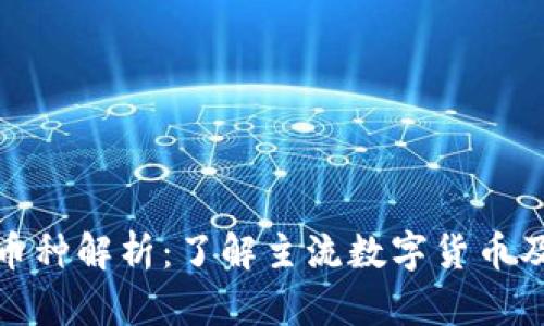 数字货币的币种解析：了解主流数字货币及其应用场景