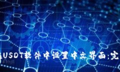 如何在USDT软件中设置中文
