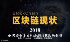 如何安全导出MultiBit钱包的