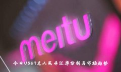 今日USDT兑人民币汇率分析与市场趋势