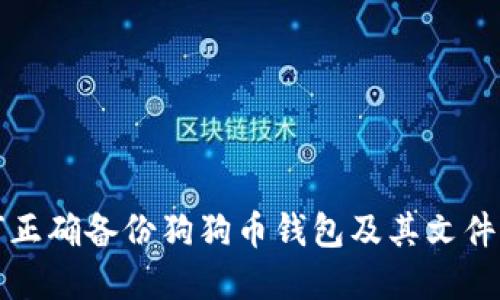 如何正确备份狗狗币钱包及其文件详解