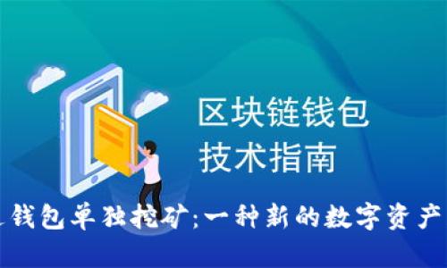 如何通过钱包单独挖矿：一种新的数字资产获取方式