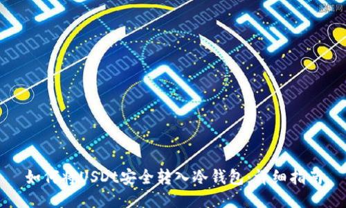 如何将USDt安全转入冷钱包：详细指南