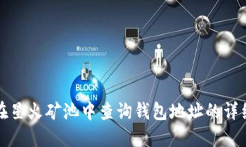 如何在星火矿池中查询钱包地址的详细教程