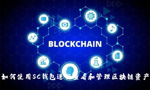 如何使用SC钱包进行查看和管理区块链资产