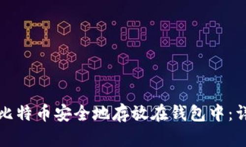 如何将比特币安全地存放在钱包中：详细指南