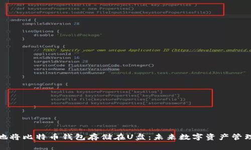 如何安全地将比特币钱包存储在U盘：未来数字资产管理的新趋势