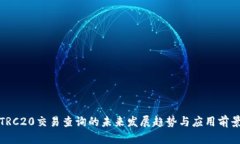 TRC20交易查询的未来发展趋