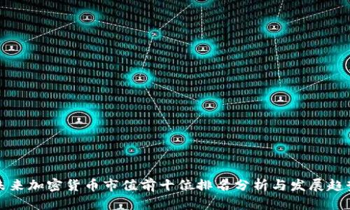 未来加密货币市值前十位排名分析与发展趋势
