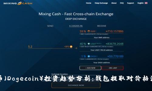 未来狗狗币（Dogecoin）投资趋势分析：钱包提取对价格波动的影响