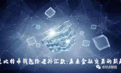 通过比特币钱包给老外汇