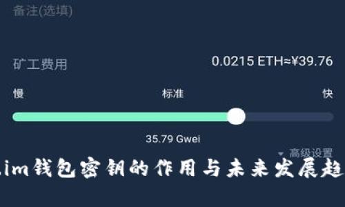 Token.im钱包密钥的作用与未来发展趋势解析