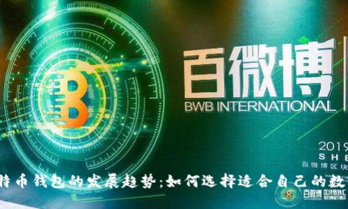 2024年比特币钱包的发展趋势：如何选择适合自己的数字货币钱包