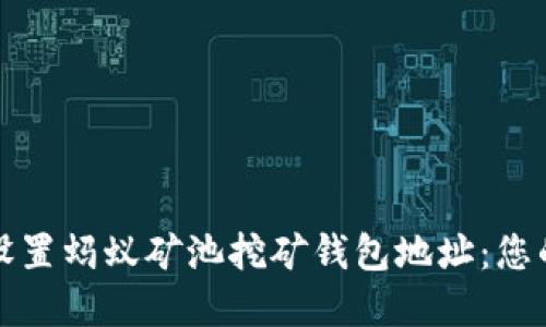 如何安全设置蚂蚁矿池挖矿钱包地址：您的完整指南
