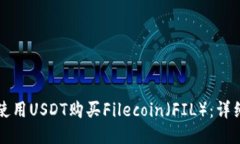 如何使用USDT购买Filecoin（