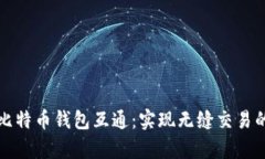 全面解析比特币钱包互通：实现无缝交易的关键
